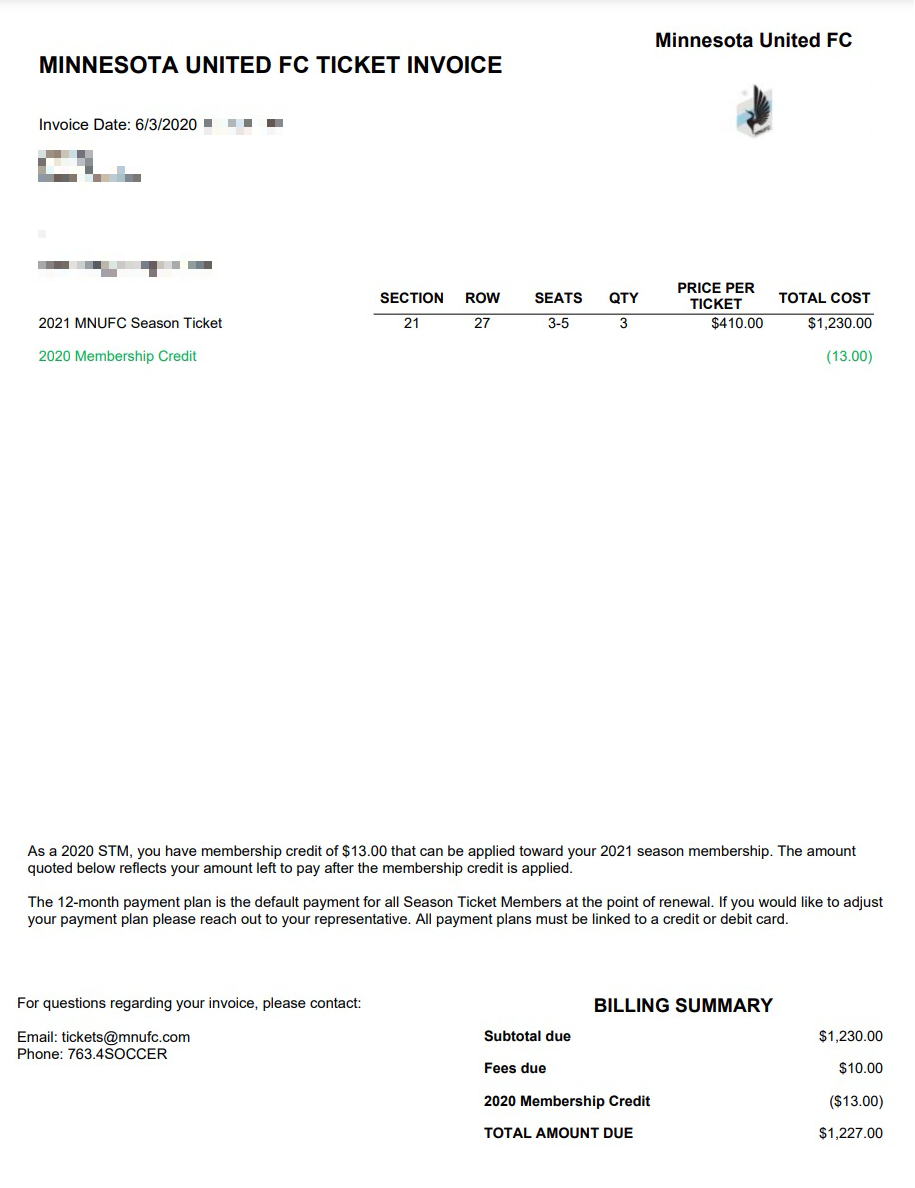 Draft Invoicing: Generating payable invoices for unpaid or reserved items