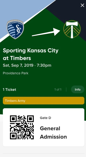 Knowledge: SeatGeek site and app: Images and media assets for online pages